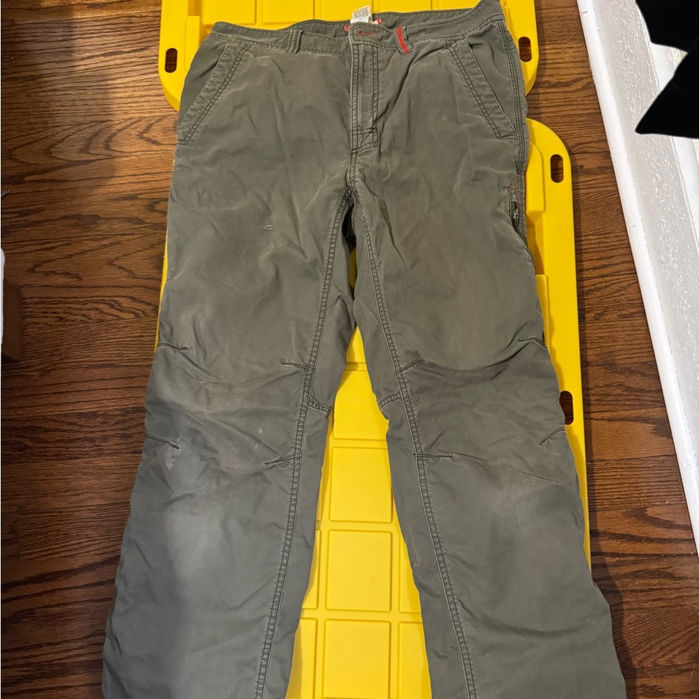 L.L. Bean Men's Sage Cargo Pants